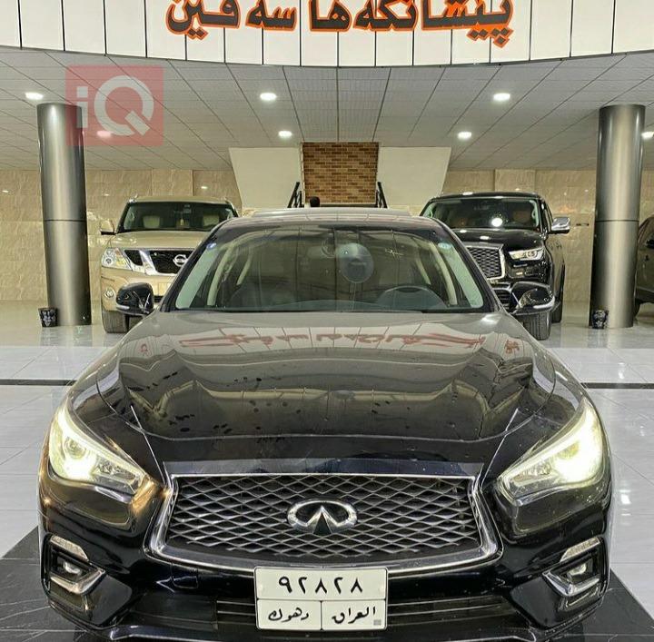 ئينفنتي Q50